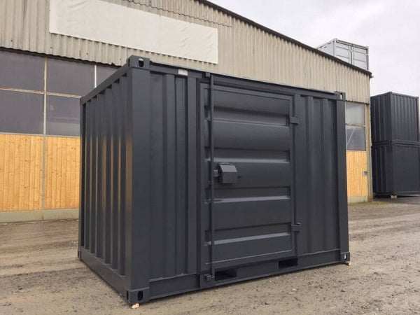 9-Fuß-Lagercontainer mit Seitentür