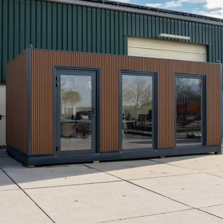 6×3 m Container – Modell Mailand