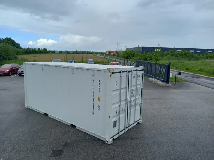 20-Fuß-Trockencontainer – Neu