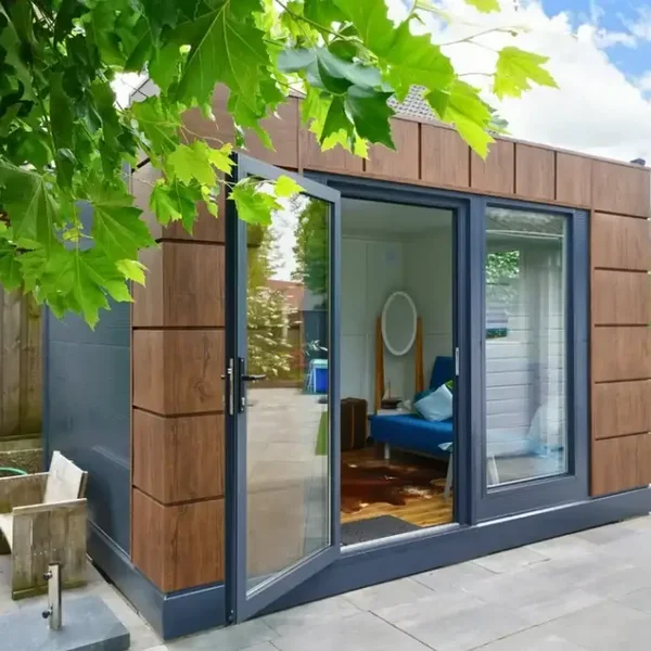 4 x 3 m Wohncontainer – Modell Helsinki