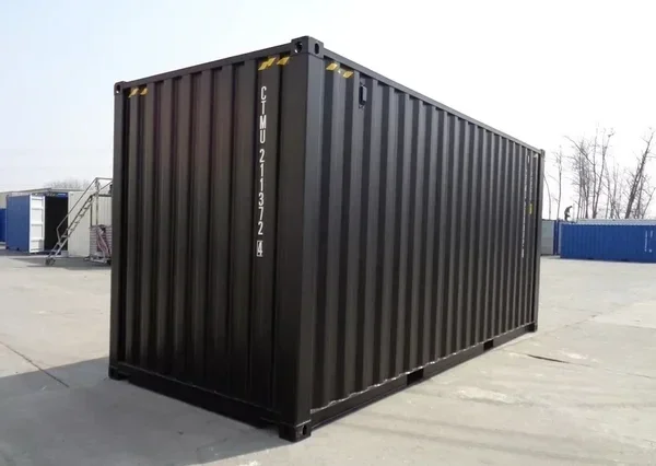 20' High Cube | Neu |