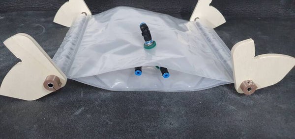 Réservoir poche 4.1L