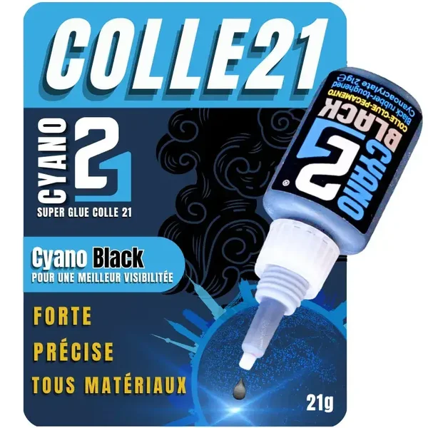 Cyanolite Colle 21 pour collages spéciaux