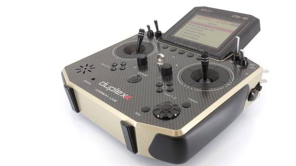 Jeti Duplex - DS16II + REX10