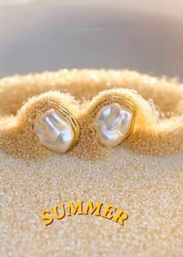 Boucles d’oreilles Perla