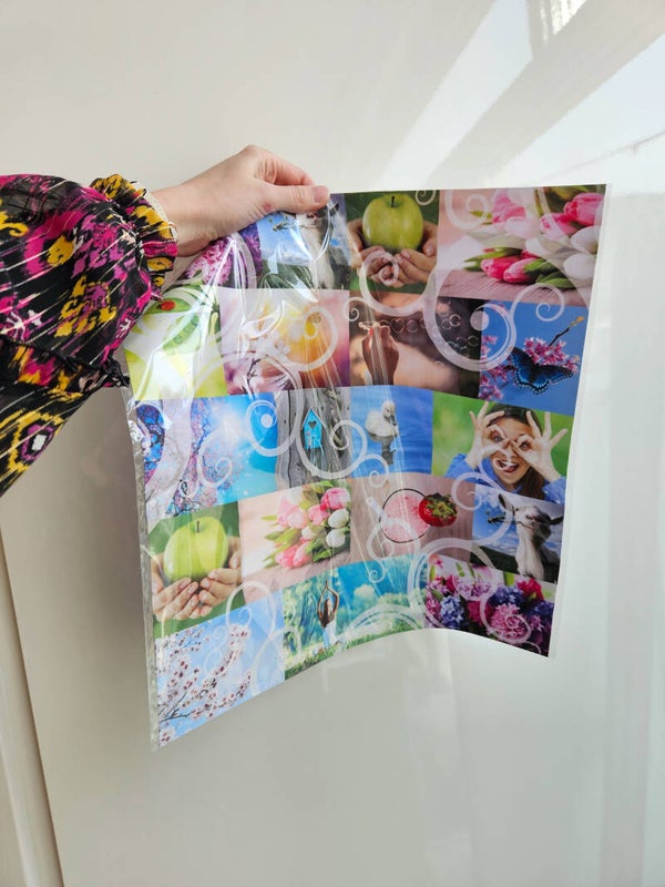 Brillendoek lente XXL