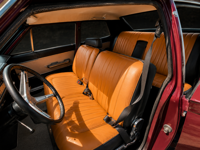 Sellerie automobile