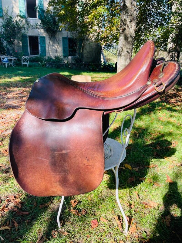 Selle Forestier Randonnée