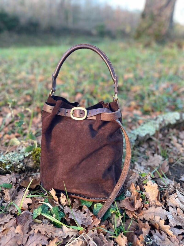 Sac seau  « Lydia »