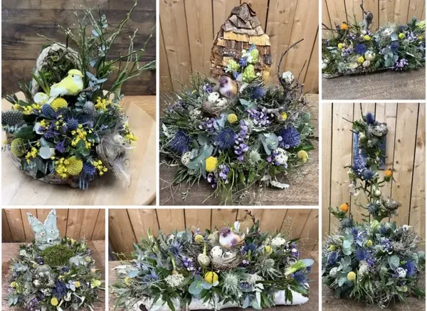 Voorjaar / Paas workshop