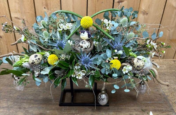 Een strik om het voorjaar