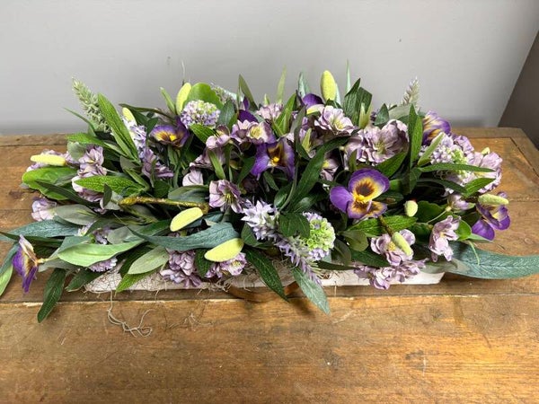 Zaterdagmiddag 11 juli zijden bloemschikworkshop 13.30 uur