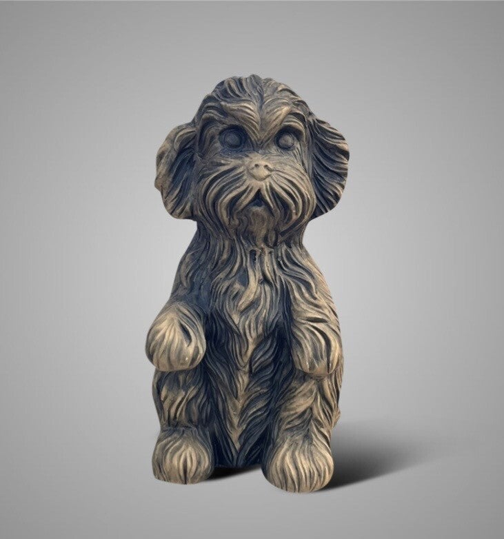 Brynxz Sitting Dog Cute PRE Order