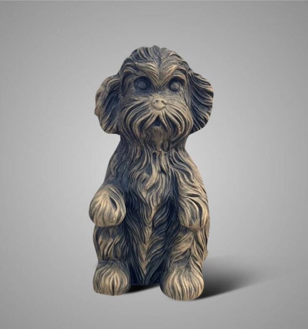 Brynxz Sitting Dog Cute PRE Order