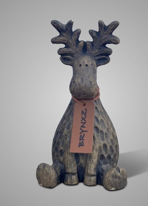 Brynxz Sitting Rudolph Himself M