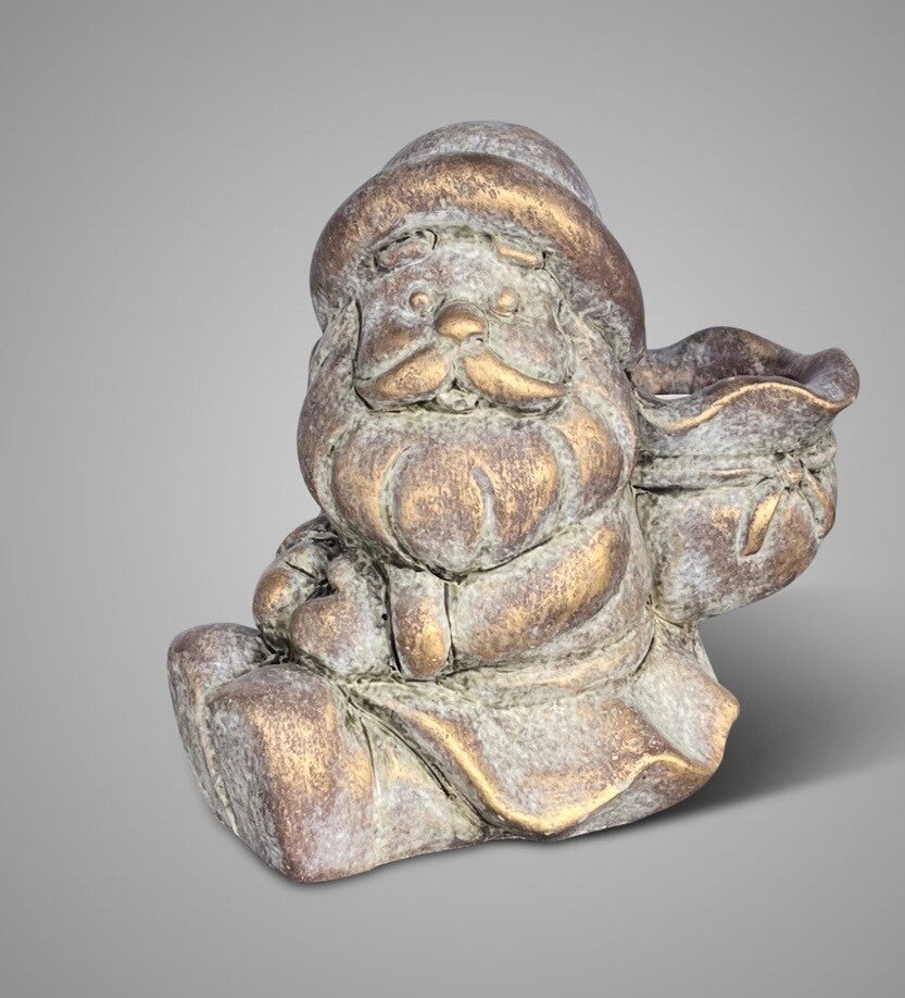 Brynxz Backtealightholder Santaclaus