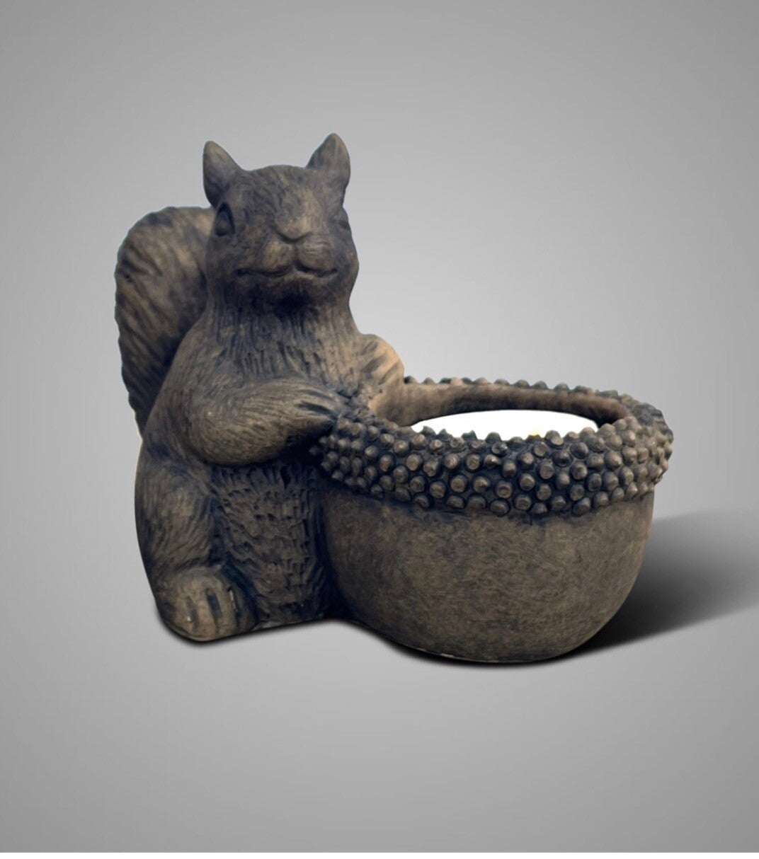 Brynxz Tealightcup Squirrell L