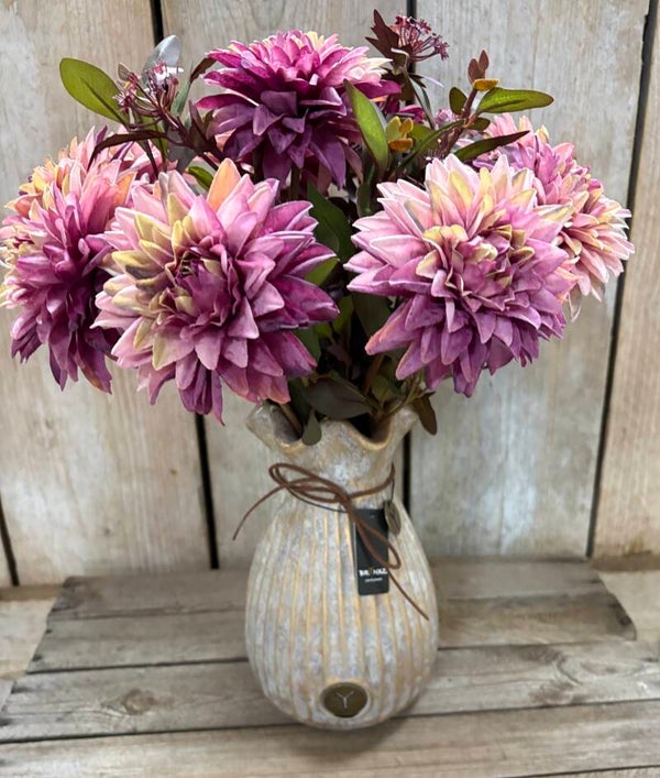 Dahlia boeket Paars