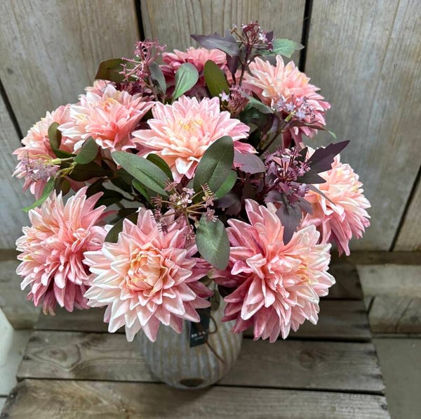 Dahlia boeket Roze