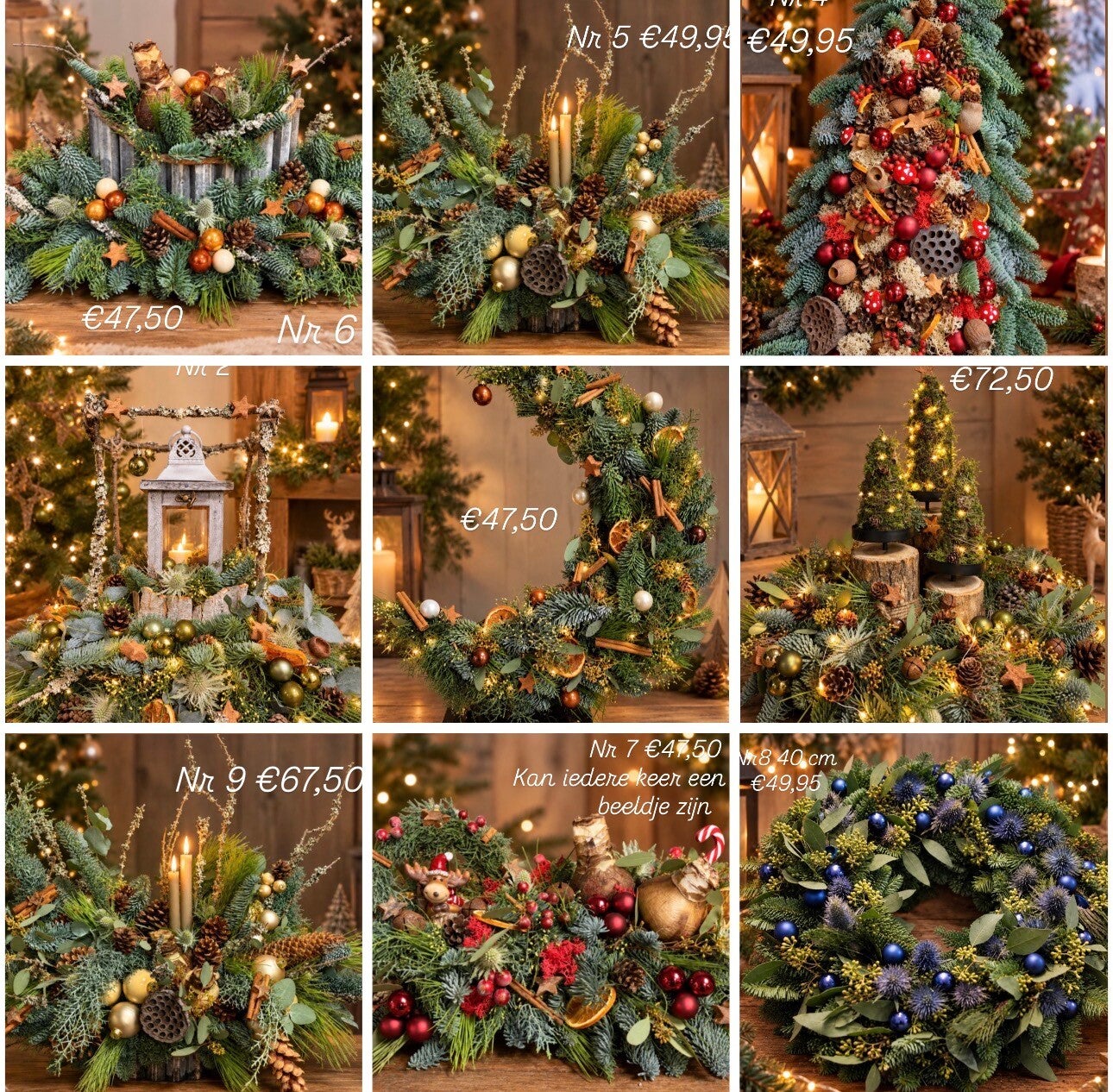 Bloemschikken vrijdagavond 4 dec 19.00/21.30 uur