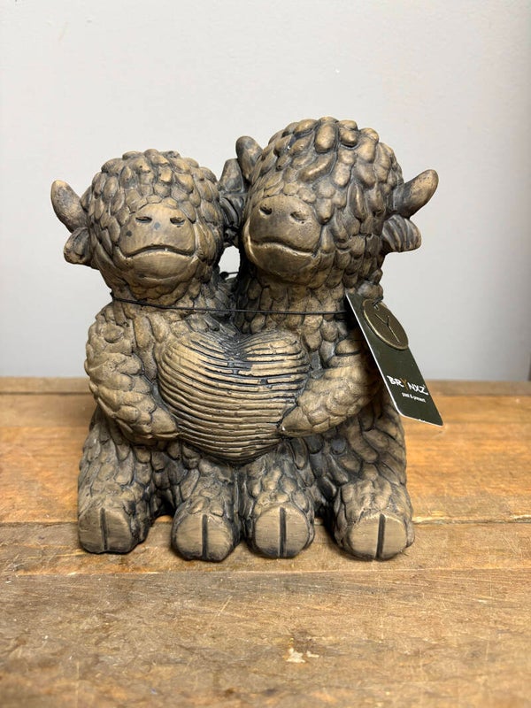 Brynxz – Schotse Hooglanders ‘In Love’ – Majestic Brown