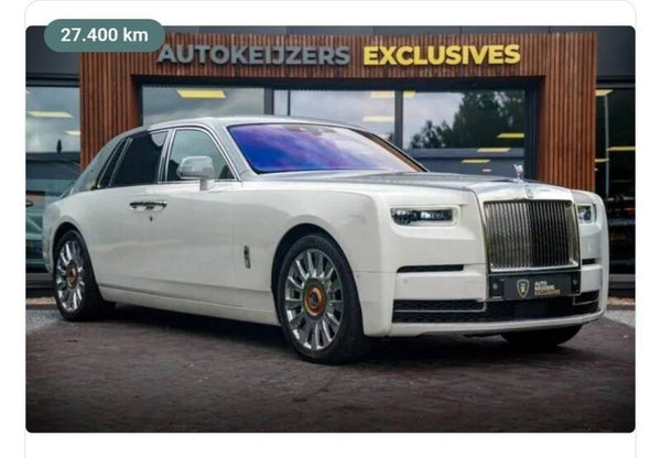 Rolls-Royce PHANTOM 6.7 V12