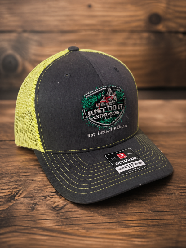 Just Do It Enterprises Vented Cap