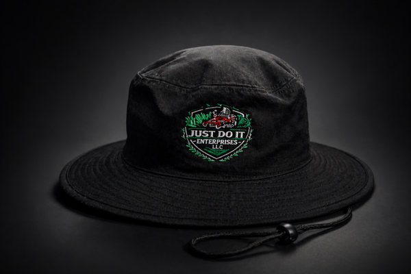 Just Do It Enterprises LLC Bucket Hat