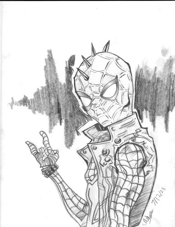 Spider Punk