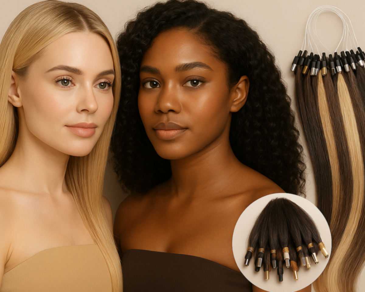 Micro Extensions 100g (125pcs) | Truefaithhb
