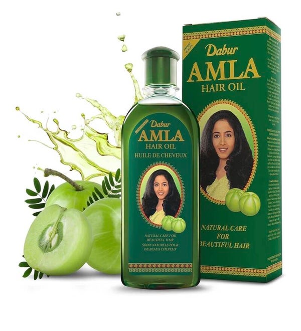 Amla Oil Hair Growth Stimulant