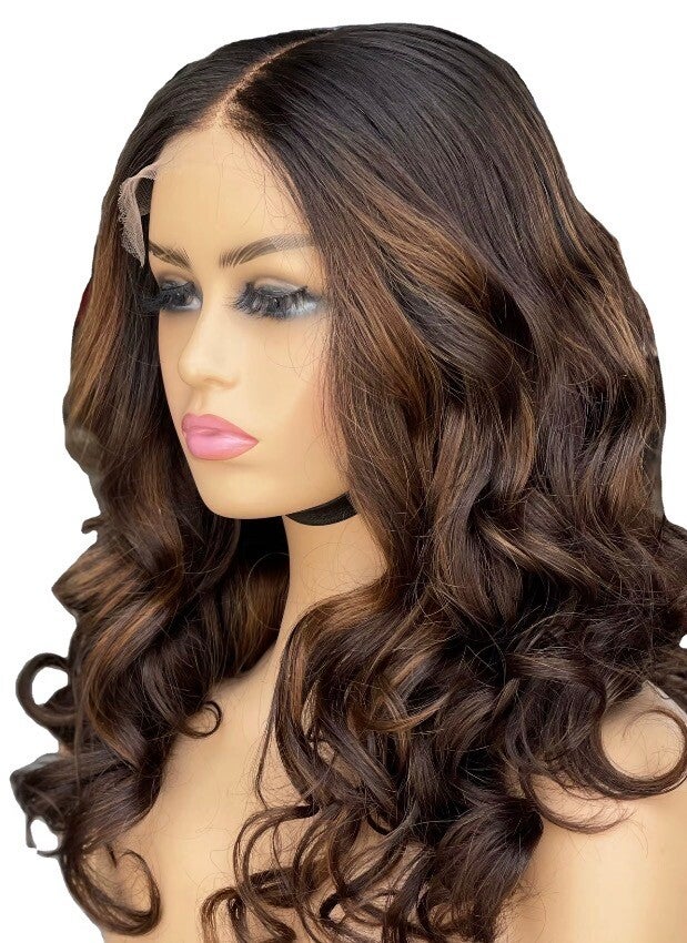 China Highlight Wig
