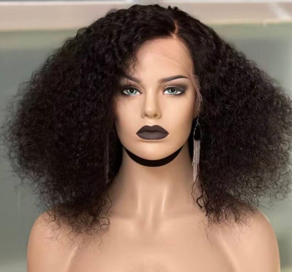 Nana Ama Loose Afro Curl Wig