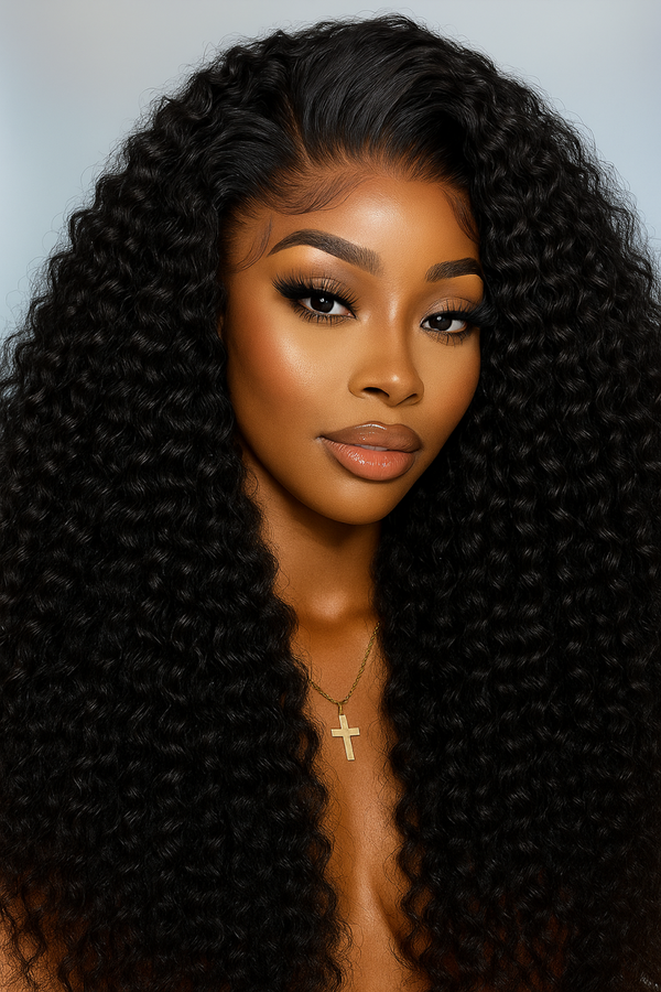 Premium 4 Bundle HD Frontal Wigs