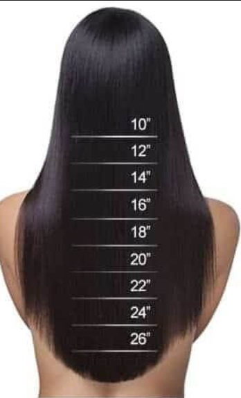 Brunette Monofilament Virgin Hair Straight Wigs