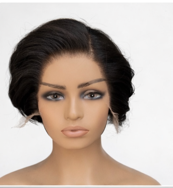 Highlight Short Pixie Wig