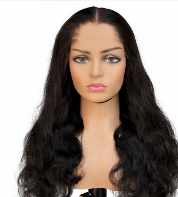 Acacia Lagos Hairline Body Wave Wig