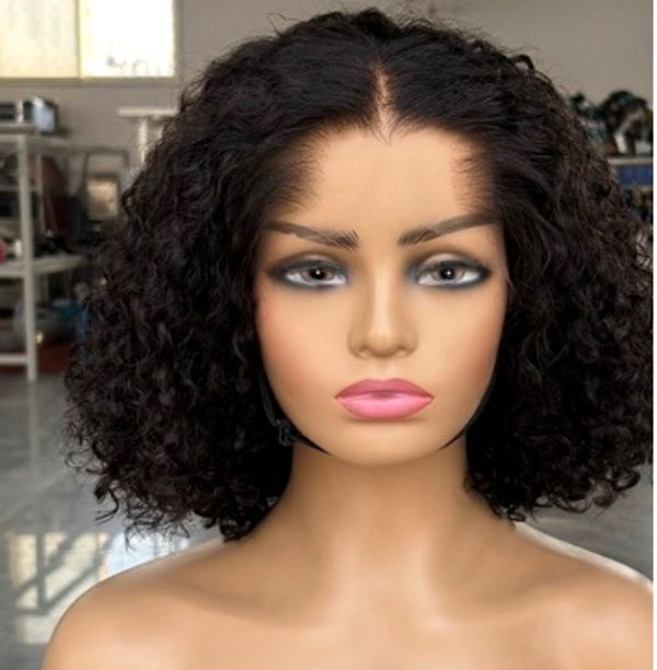 Susan Lagos Hairline 5X5 Curly HD Wig