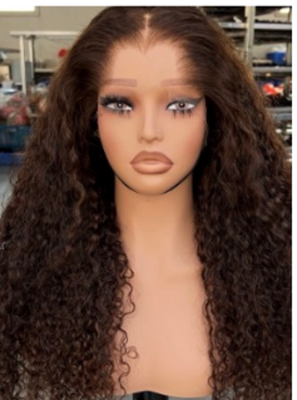 Natalie Lagos Hairline Body Wave Wig