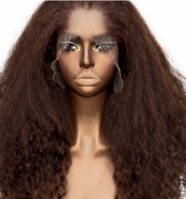 Nana Lagos Hairline Wig