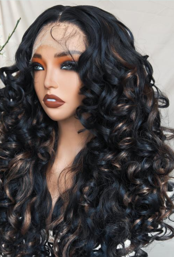 Adansi Synthetic Wig