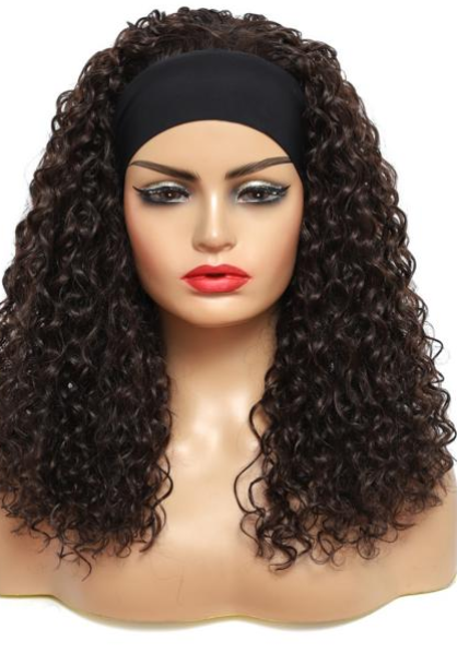 Lena  Headband Synthetic Wig