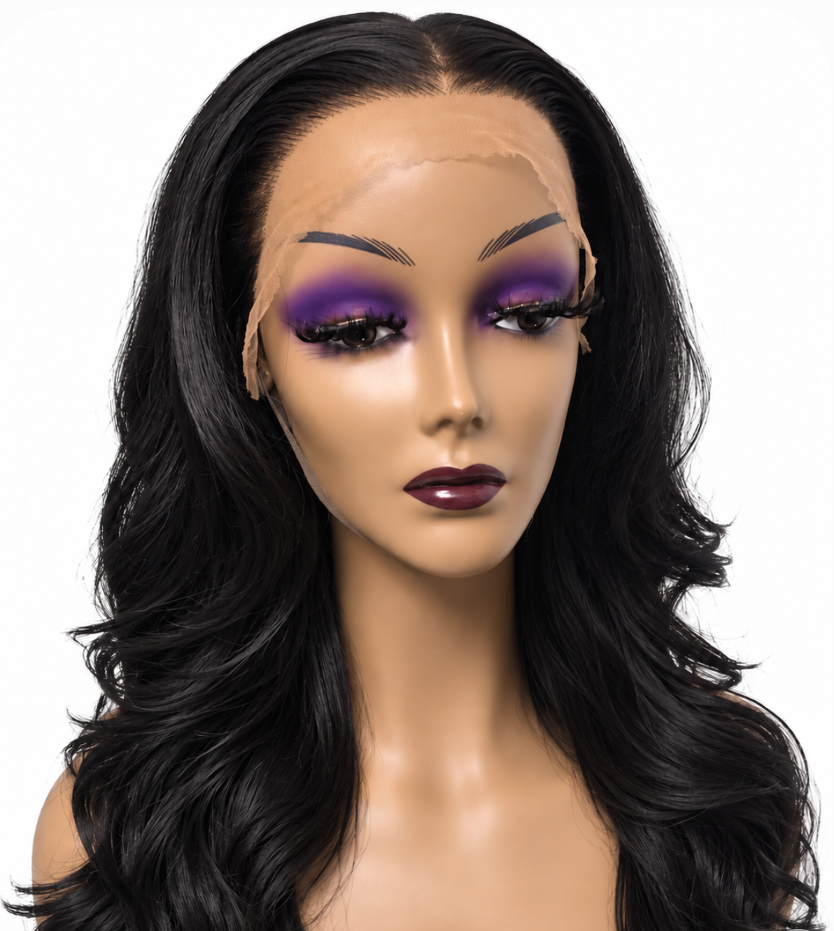 Jeiel Synthetic Wig