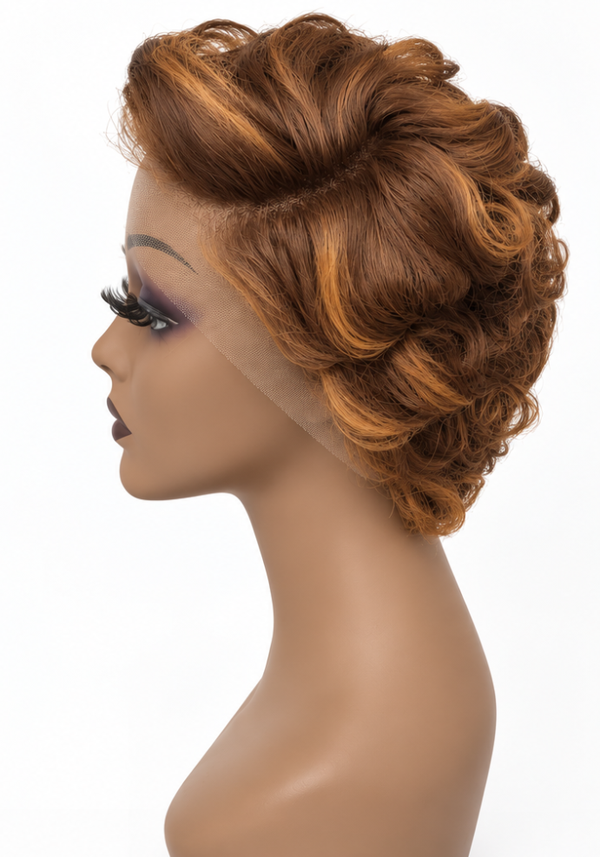 Amaah Yaki Pixie Wig