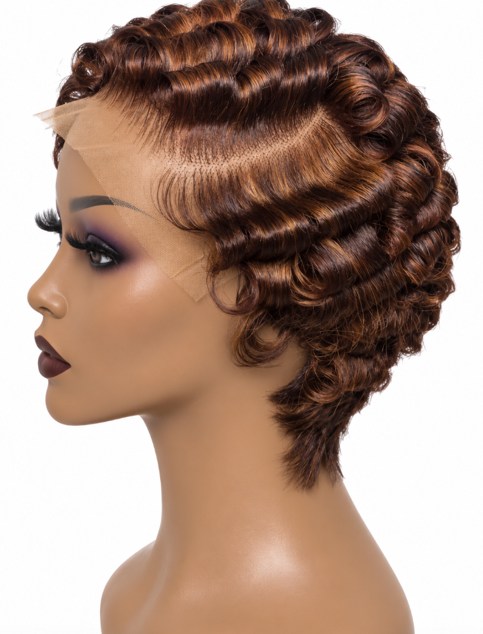 Ayo Pixie Wig