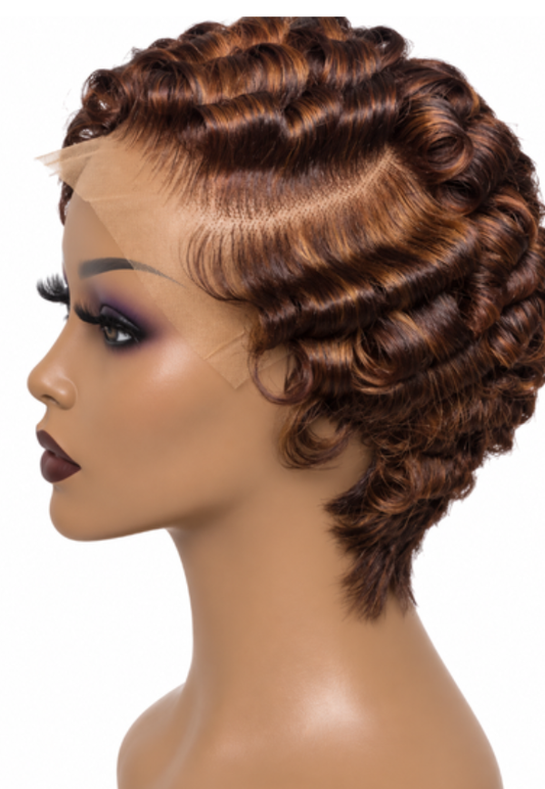 Grace Pixie Wig