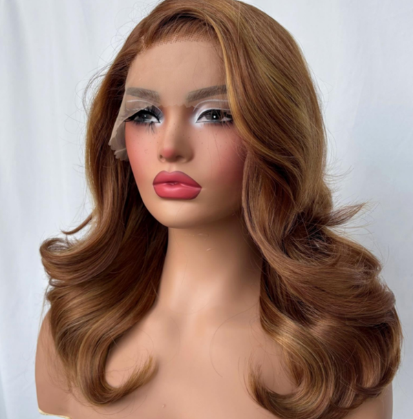 Gianna  Mid Length Wig