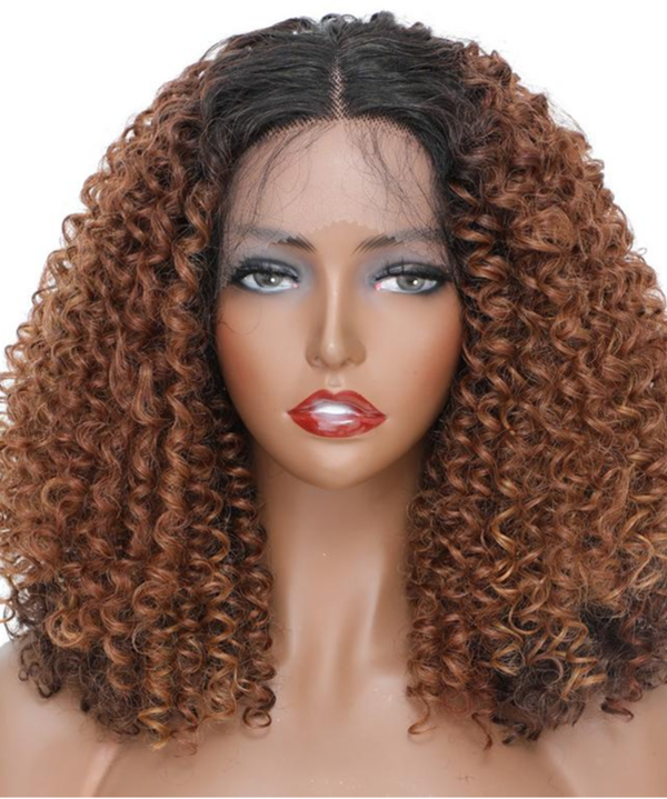 Joanna Deep Wave Synthetic  Wig
