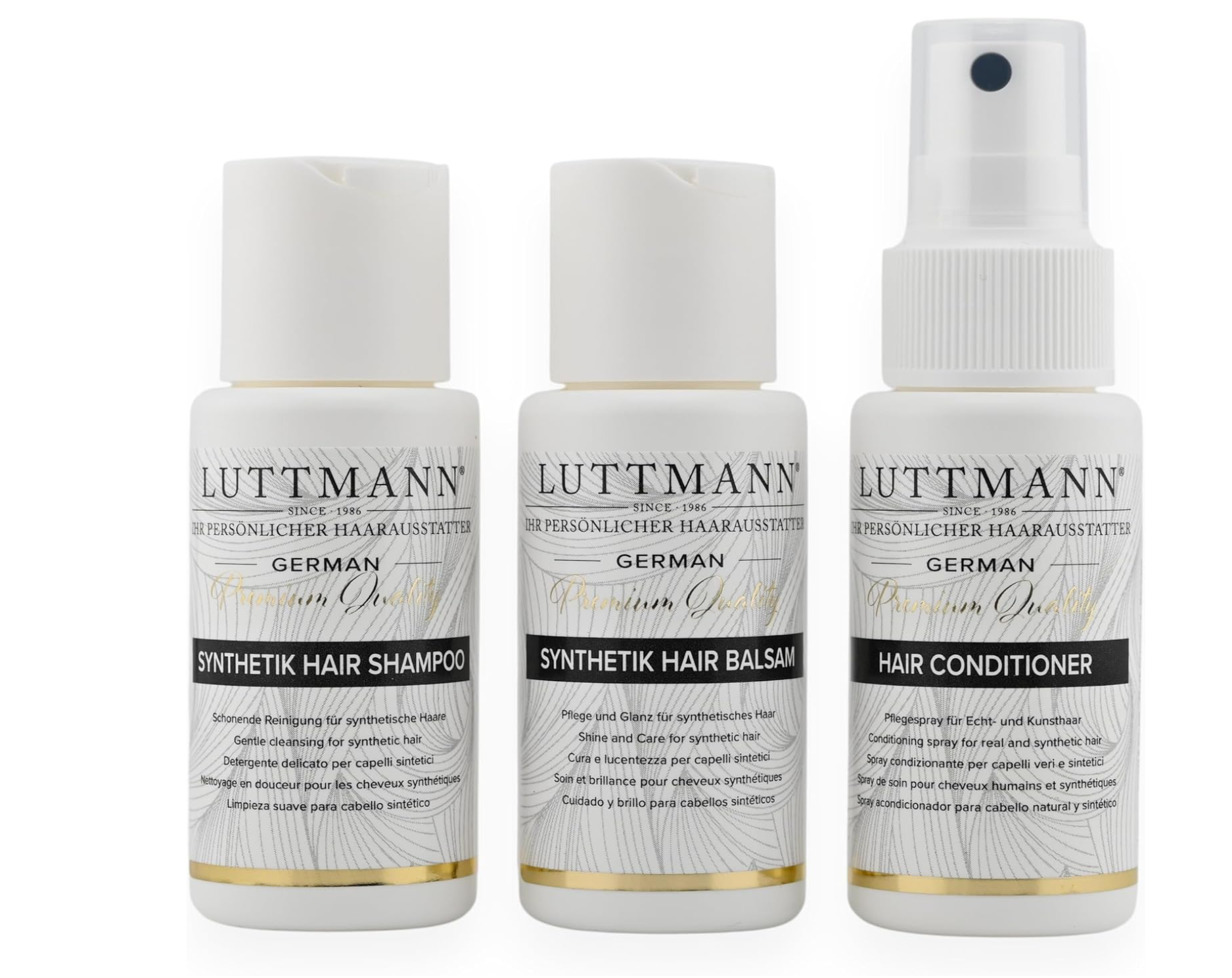 Synthetic Aftercare Kit