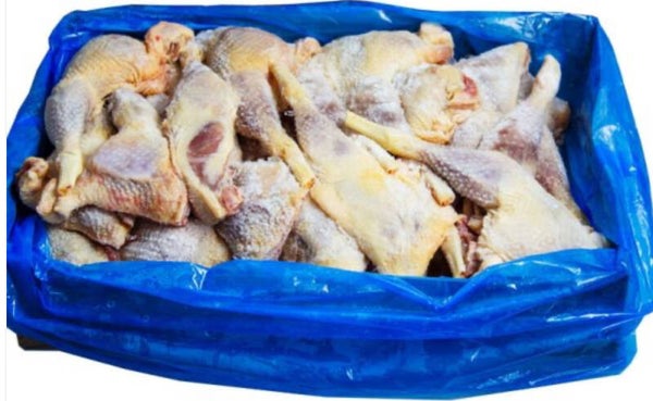 10KG JOLLY HARD CHICKEN LEGS (PLUVERA)